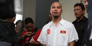 Gas Meledak, Ruang Karaoke Ahmad Dhani Terbakar