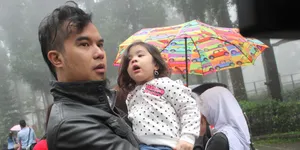 Ahmad Dhani Merasa Berat Punya Anak Perempuan