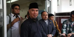 Ahmad Dhani Resmi Dilaporkan Balik Oleh Lita Gading