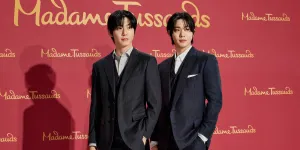Ahn Hyo Seop Hadir di Madame Tussauds Singapore, Pancarkan Pesona CEO