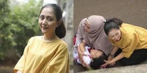 Aida Saskia Kembali Syuting FTV, Bagaimana Tanggapan Keluarganya?