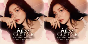 Ailee Siapkan Penampilan Eksklusif dan Kejutan Spesial untuk Aileeans di Indonesia!