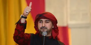 Ajari Anak Hafal Qur'an, Ustaz Al Habsyi Manjakan Dengan Hadiah