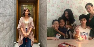 Ajukan Mediasi,  Wanda Hamidah Berharap Damai Dengan Mantan Suami