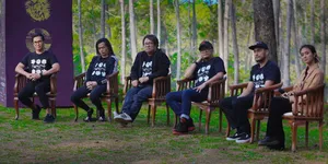 Akan Kolaborasi Bareng, Erwin Gutawa dan Burgerkill Siap Guncangkan Konser Orkestra Forestra 2023