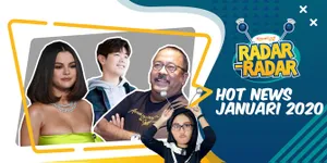 Akhir Kisah Cinta Si Doel Hingga Album Baru Selena Gomez [Kapanlagi Radar-Radar]
