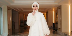 Akhirnya Debut Layar Lebar Setelah Bertahun-Tahun Main Sinetron, Cut Syifa Lakoni Adegan Action di Film 'HAYYA 3: GAZA'