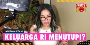 Akhirnya Nikita Mirzani Buka Suara Soal RI: Ini Kisah Cinta Gue Yang Paling Menyayat