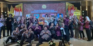 Akhirnya Rilis Juga, Para Pemain Film ‘PESAN BERMAKNA JILID III’ Nobar Langsung di Balairung Mahkamah Agung