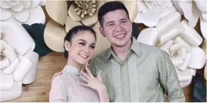 Akhirnya Tunangan, Ini Alasan Haykal Kamil Yakin Nikah Muda