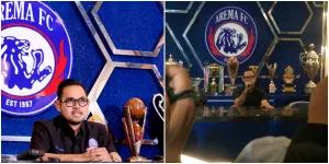 Akibat Tragedi Kanjuruhan, Gilang Widya 'Juragan99' Putuskan Mundur Sebagai Presiden Arema FC