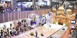 Akrobat Kelas Dunia dari Amerika Latin Siap Warnai Momen Lebaran