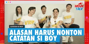 Aksi Angga Yunanda Ngomong Bahasa Gaul Bareng Elmand