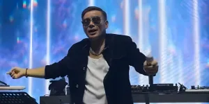 Aksi Panggung Spektakuler Judika dan Wijaya 80 di Tengah Misi Penanaman Ratusan Pohon