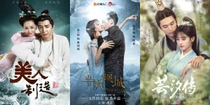 Aktif Lagi di Dunia Akting, Berikut 11 Rekomendasi Drama China yang Diperankan Zhang Zhe Han