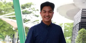 Akting Dengan Shivin Narang, Glenn Alinskie Tak Takut Kalah Cakep