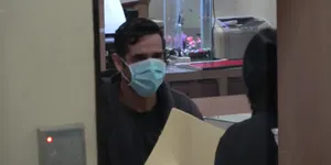 Aktor Claudio Martinez Ditangkap Polisi Atas Dugaan Kasus Narkoba