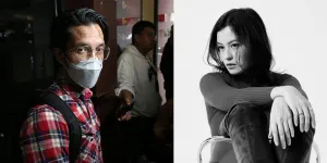 Aktor Edward Mengeluh Kesulitan Bertemu Anaknya Setelah Digugat Cerai Kimberly Ryder