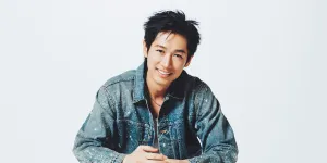 Aktor Jepang Dean Fujioka Cerai dengan Istrinya yang Orang Indonesia