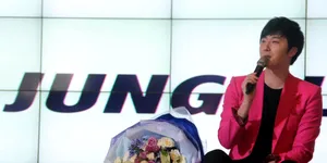 Aktor Korea Jung Il Woo Janji Datang ke Indonesia Lagi