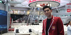 Aktor Muda Jefan Nathanio Raih Beasiswa Penuh di UNIJI, Kuliah Sambil Tetap Aktif Syuting