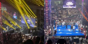 Akui Kekalahannya dari Lula Lahfah, Adhisty Zara Nggak Kapok Baku Hantam di Atas Ring Tinju - Jadi Pengalaman Seru!