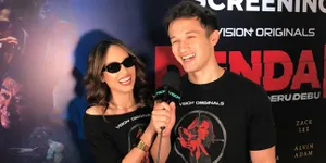 Akui Sebagai Pasangan Unyu, Cinta Laura Sempat Takut Akting Bareng Pacar Sendiri