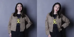 Akui Sempat Bingung, Della Dartyan Ungkap Pengalaman Pertama Diwawancara Wartawan