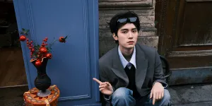 Akun Instagram Aktor China Tampan Idola Sejuta Umat (PART 2)