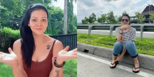 Akunnya Hilang, Melanie Subono Sempat Diminta Berhenti Bersikap Kritis - Diiming-iming Rp2 Miliar