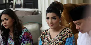 Alami Gangguan, Krisdayanti Doakan Persalinan Ashanty Lancar