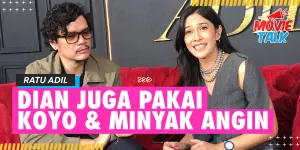 Jalani Adegan Fight Dini Hari Demi 'RATU ADIL', Timo: Dian Sastro Stok Koyo Banyak Banget