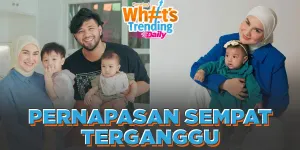 Alasan Ammar Zoni & Irish Bella Ubah Nama Anak Kedua Mereka