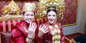 Alasan Barbie Kumalasari Nikah Lagi Tanpa Dihadiri Orangtua