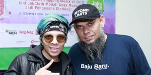 Alasan JakCloth 2018 Tak Lagi Hadirkan Panggung Musik