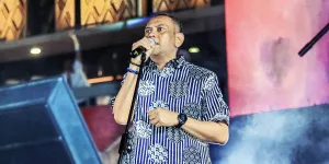 Alasan Lucky Widja Element Rahasiakan Penyakit, Dua Tahun Tetap Manggung