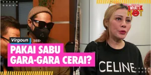 Alasan Virgoun Pakai Sabu Diungkap Kakak, Ibunda Menangis: Berubahlah Nak