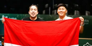 Albert Januarta, Atlet Binaan Hendra Carabao Cetak Sejarah! Jadi Juara Dunia Pertama Indonesia Setelah 16 Tahun