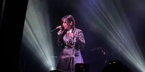 Album Merangkai Rilis, Ziva Magnolya Harapkan Adanya Konser Tunggal