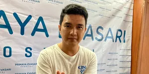 Aldi Taher Ngaku Nyesal Tak Bisa Temani Istri Melahirkan Karena Ada Urusan Pekerjaan