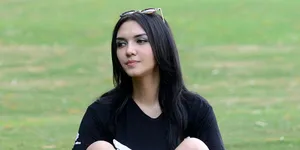 Alexa Key 'Ngebet' Main di 'GARUDA', Apa Alasannya?