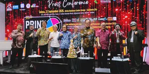 ALLPrint Indonesia 2026 Siap Hadirkan Teknologi Terbaru Industri Percetakan