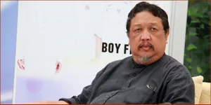 Almarhum Didi Petet Dikuburkan di Depan Makam Bung Hatta