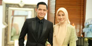 Alyssa Soebandono Hamil Bayi Berjenis Kelamin Perempuan, Dude Harlino Mengaku Sudah Tak Sabar