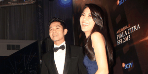 Alyssa Soebandono Resmi Dilamar Dude Harlino