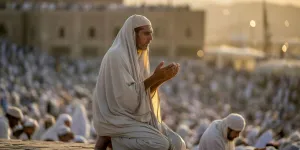 Amalan Penghapus Dosa di Hari Arafah Lengkap Dalil, Doa, dan Panduan Puasanya