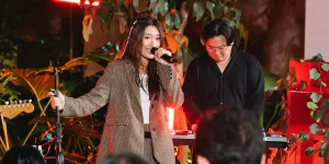 Amanda Caesa Lagi-Lagi Rilis Single Baru, Bermula dari Nada yang Nyangkut di Kepala