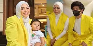 Ameena Hanna Pertama Kali Jadi Brand Ambassador, Aurel Hermansyah Selektif - Tak Mau Asal Mengiyakan