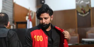 Ammar Zoni Sidang Ingin Jadi Justice Collaborator, Siap Bongkar Jaringan Narkoba di Penjara