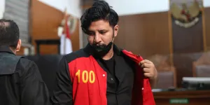 Ammar Zoni Ditangkap Narkoba Untuk Ketiga Kalinya, Pihak Irish Bella Mengaku Tak Tahu